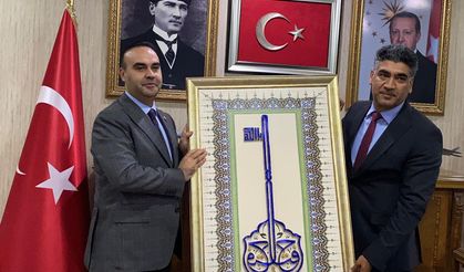 Bakan Kacır: 81 ilimizin potansiyelini harekete geçirme gayesindeyiz (3)