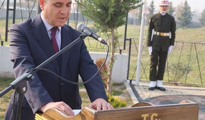 Iğdır'ın düşman işgalinden kurtuluşunun 105'inci yıl dönümü kutlandı