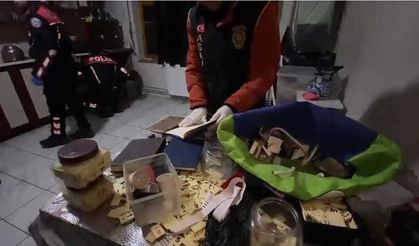 Malatya'da çeşitli suçlara karışan 31 kişiden 15'i tutuklandı