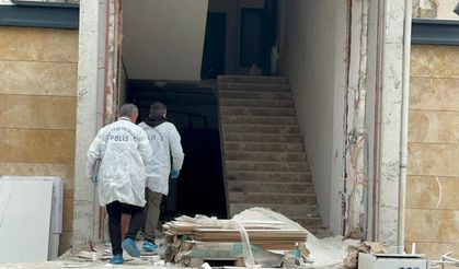 Malatya'da sobadan sızan gazdan zehirlenen 1 işçi öldü