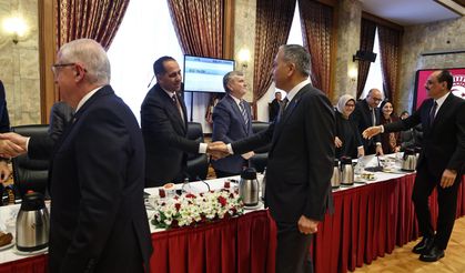 TBMM Başkanı Kurtulmuş: Bu süreç başarıya ulaşacaktır