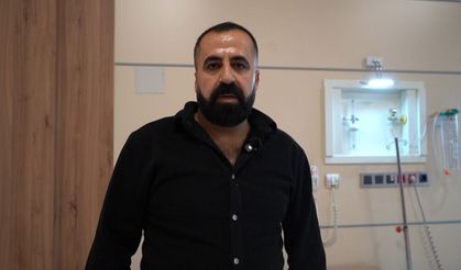 3 mıknatıs yutan 1,5 yaşındaki Faruk, laparoskopi destekli ameliyatla sağlığına kavuştu