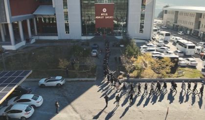 Bitlis merkezli 9 ilde yasa dışı bahis ve dolandırıcılık operasyonu; 46 tutuklama