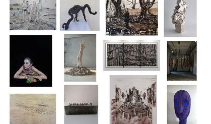 Devlet Resim ve Heykel Yarışması'nda sonuçlar açıklandı