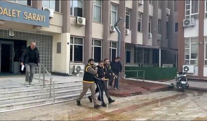 Firari hükümlü kahvaltı yaparken yakaladı