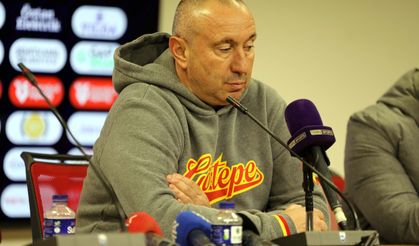 Gaziantep FK - Göztepe maçının ardından 