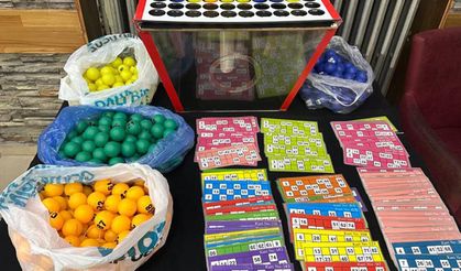 Güvercin Sevenler Derneği'nde kumar oynayan 40 kişiye 369 bin lira ceza