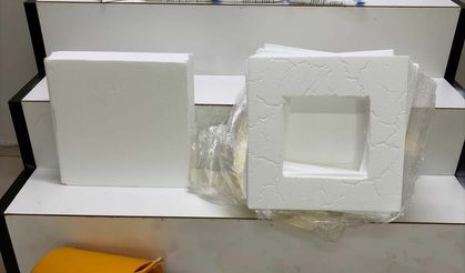 İnşaat işçisi görünümlü uyuşturucu satıcısına tutuklama