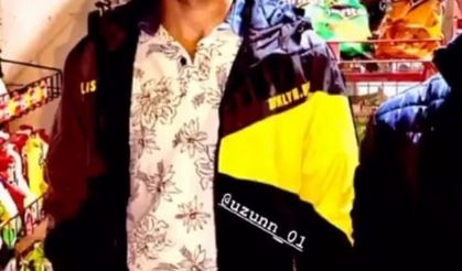 Kamyonete arkadan çarpan motosikletin sürücüsü öldü