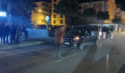 Kaza yaptıktan sonra tartıştığı restoran işletmecisini pompalı tüfekle vurdu