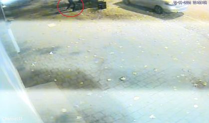 Kokoreççi önündeki cinayet; ölenin olay yerindeki son görüntüleri ortaya çıktı