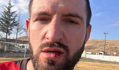 Konya'da amatör ligde kavga: 5 yaralı 