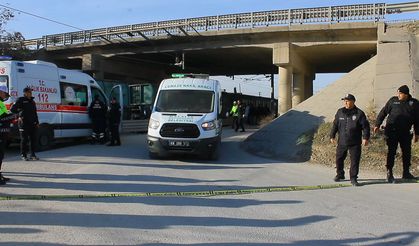 Malatya'da yük treninin çarptığı Buğrahan öldü