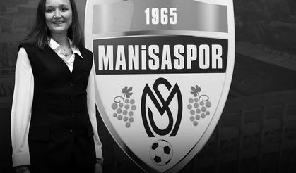 Manisa sporunda Gülşah Durbay yası