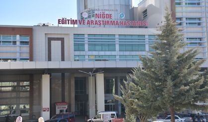 Niğde'de 2 ayrı trafik kazası: 3 ölü, 4 yaralı