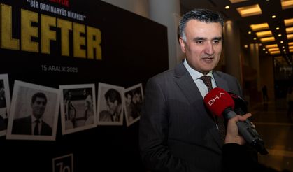 ODTÜ'de 'Lefter' özel gösterimi gerçekleşti