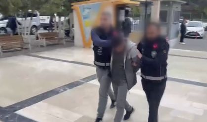 Polisin parmağını ısıran şüpheli tutuklandı