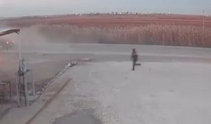 Şanlıurfa'da otomobiller çarpıştı: 4'ü çocuk, 8 yaralı