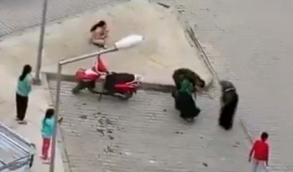 Tartıştığı ailenin kaçmaya çalışan 6 yaşındaki oğlunu bıçakladı