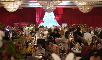 TED Meşale Çarşısı, eğitime destek için Ankara’da kapılarını açtı