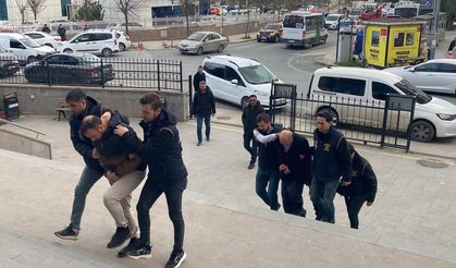 Tekirdağ'da tefecilik operasyonu: 3 gözaltı