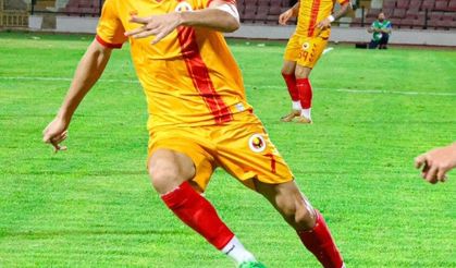 Tire FK'yı Mustafa Çalışkan sırtlıyor