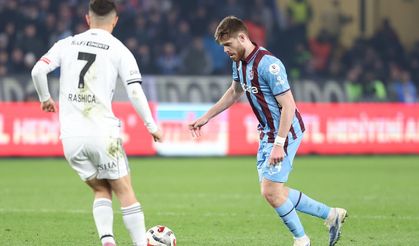 Trabzonspor - Beşiktaş / Ek Fotoğraflar