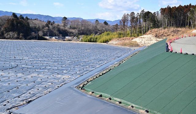 UAEK Başkanı Grossi, Fukushima Nükleer Santrali'ni inceledi