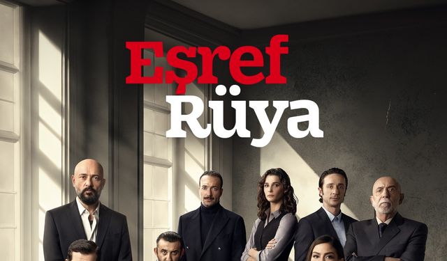 Kanal D’nin dizisi Eşref Rüya gün sayıyor