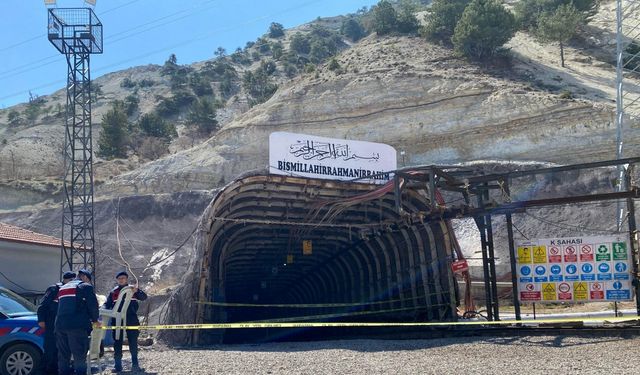 Ankara'da Çayırhan Maden Ocağı'nda patlama: 2'si ağır, 14 yaralı (5)