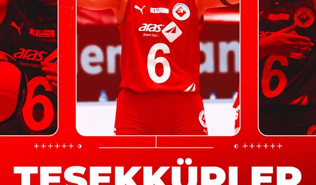 Aras Kargo'da 3 ayrılık