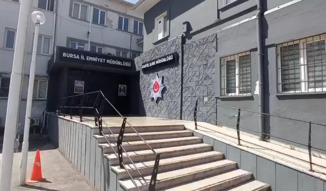 Bursa'da 20 yıl hapisle aranan hükümlü yakalandı