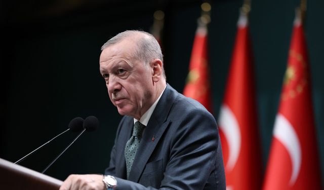 Cumhurbaşkanı Erdoğan: 25 bin yeni öğretmen ataması sürecini başlattığımızın müjdesini paylaşmak istiyorum