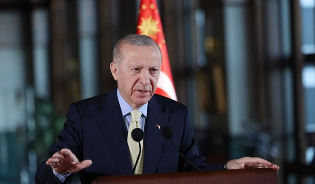 Cumhurbaşkanı Erdoğan: Kardeşliğimizi daha da güçlendirecek adımlar atıyoruz