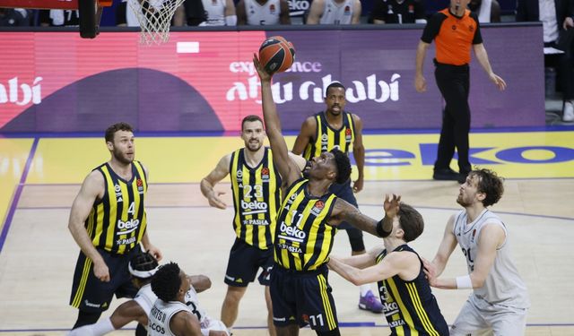 Fenerbahçe Beko - Paris Basketball: 89-72