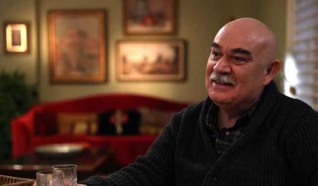 Güven Kıraç: Yılmaz Erdoğan, Kasım karakteri için beni hayal etmiş