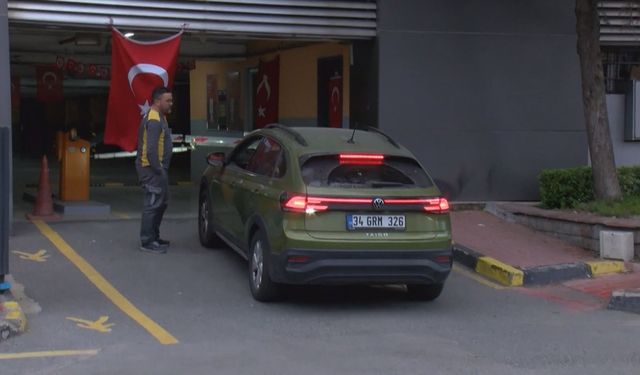 İSPARK tarafından işletilen bazı otoparklar kapatıldı