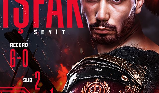 Karma Dövüş Sanatları ‘MMA’ 26 Nisan’da Ülker Sports Arena’da