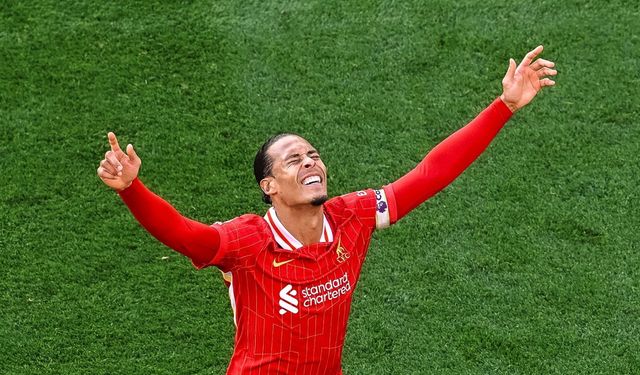 Premier Lig şampiyonu Liverpool oldu
