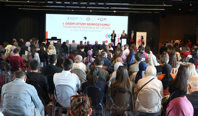 Prof.Dr. Özkan: Türkiye'de 2 milyon otizmli bireyin olduğu tahmin ediliyor
