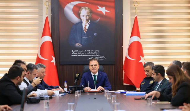 Vali Akbıyık: Muğla'da 526 turizm işletmesi denetlendi, eksiklik görülen 247 tesis kapatıldı