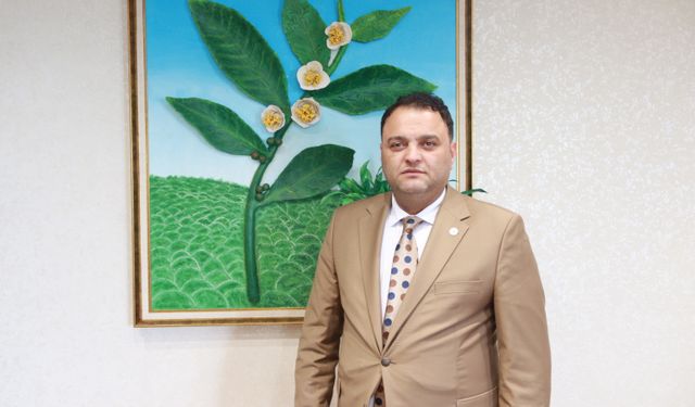 Zirai don çayı da etkiledi; rekoltede yüzde 3’lük düşüş beklentisi