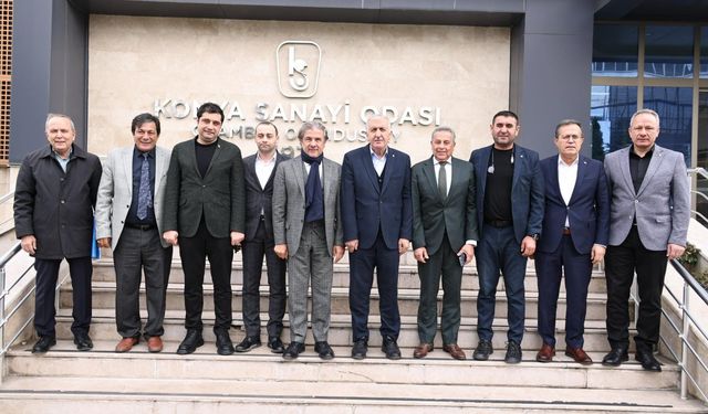 Büyükelçi Demircan: Tunus ve Konya Arasında Ticaret Köprüsü Kuruyoruz