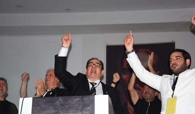 Altay'da baba oğul aynı yönetimde