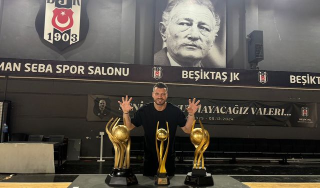 Beşiktaş Hentbol Takımı'nın efsane kaptanı Ozan Arifoğlu: Hayatımın üçte ikisi bu camiada geçti
