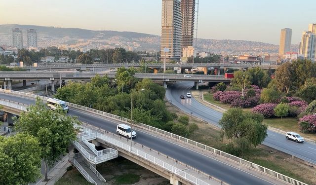 Ege Denizi'nde 6 büyüklüğünde deprem