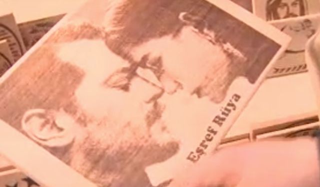 Eşref Rüya aşkı iz bırakıyor