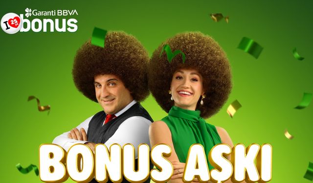 Garanti BBVA’nın kredi kartı Bonus, 25’nci yaşını kutluyor