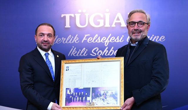 Hamdi Akın: ‘Uluslararası iş yapabilen girişimcilere ihtiyacımız var’