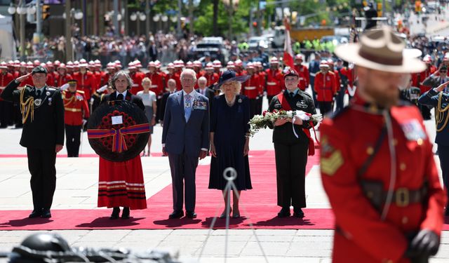İngiltere Kralı Charles: Kanada, Kanada olarak kalacak